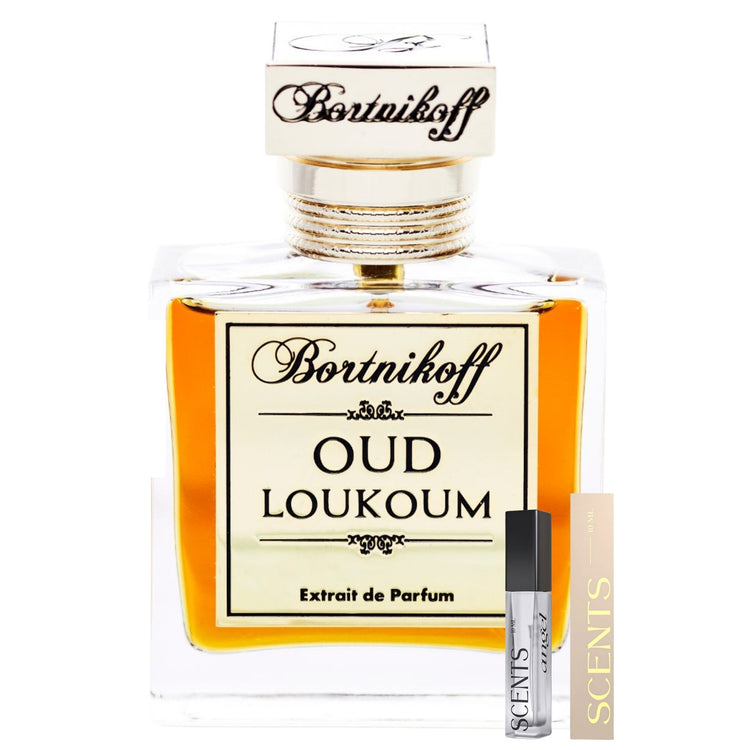 Bortnikoff Oud Loukoum Extrait de Parfum