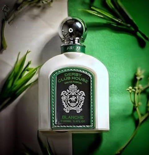 Derby Club House Blanche Eau De Toilette