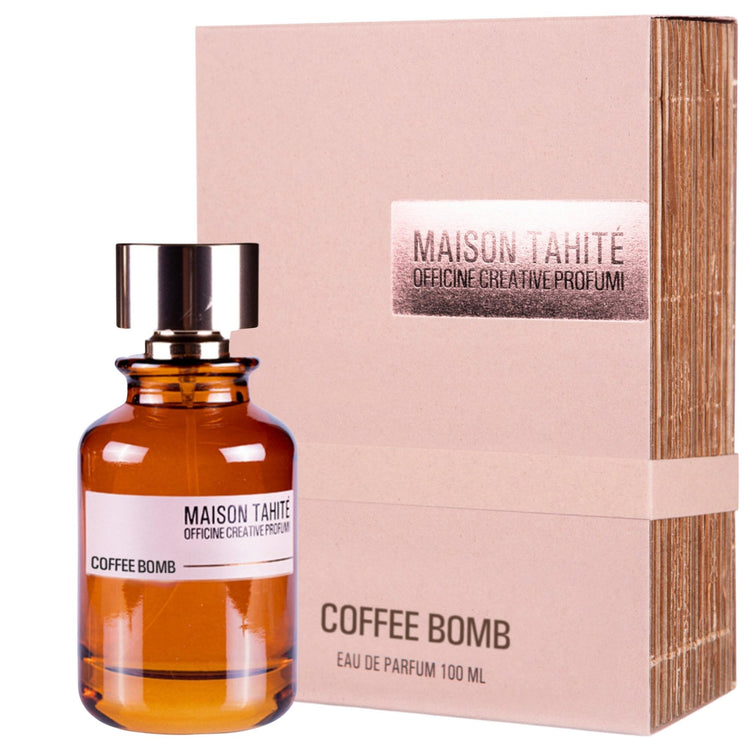 Maison Tahite Coffee Bomb Eau De Parfum