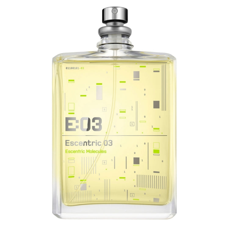 Escentric Molecules Escentric 03 Eau De Toilette
