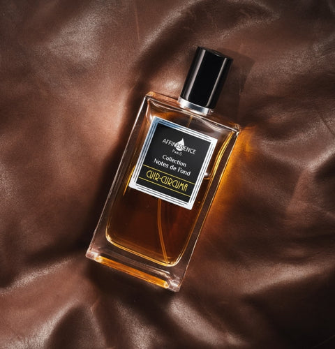 Affinessence Cuir-Curcuma Eau de Parfum