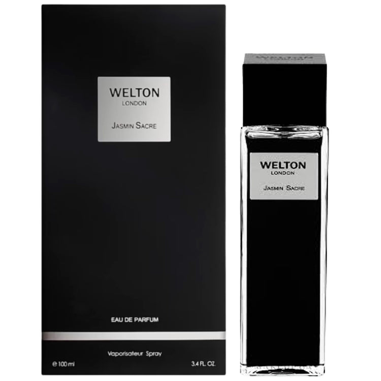 Welton London Jasmin Sacre Eau de Parfum
