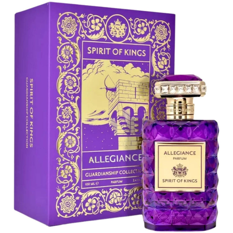 Spirit of Kings Allegiance Parfum