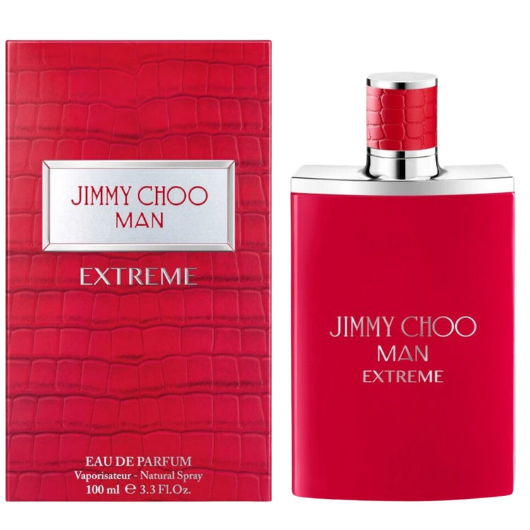 Jimmy Choo Man Extreme Eau De Parfum