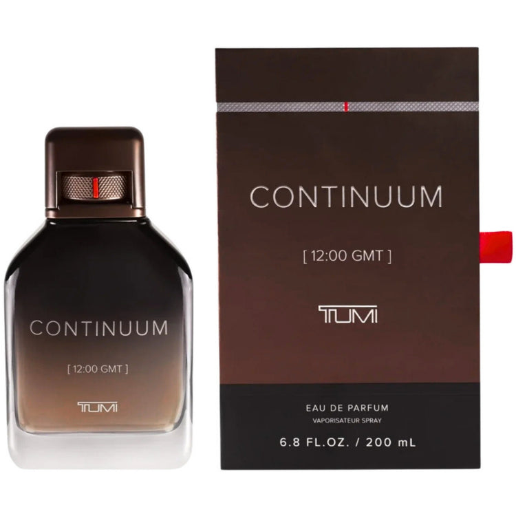 Tumi Continuum Eau De Parfum