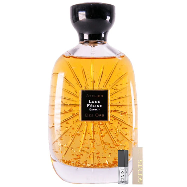 Atelier des Ors Lune Feline Extrait De Parfum