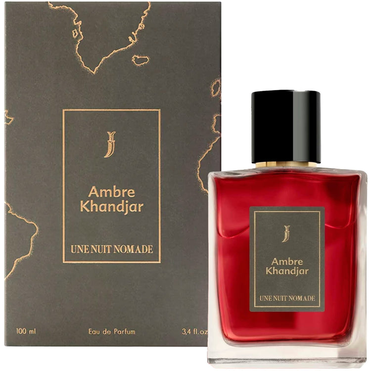 Une Nuit Nomade Ambre Khandjar Eau De Parfum