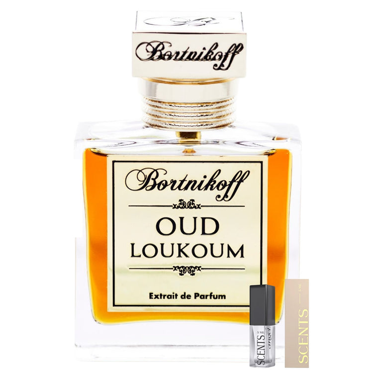 Bortnikoff Oud Loukoum Extrait de Parfum