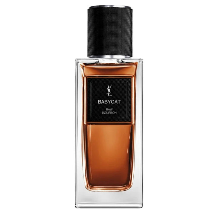 Yves Saint Laurent Babycat Raw Bourbon Eau de Parfum