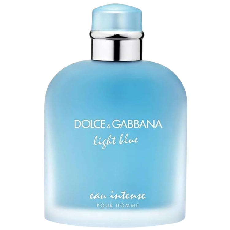 Dolce & Gabbana Light Blue Eau Intense Pour Homme Eau de Parfum