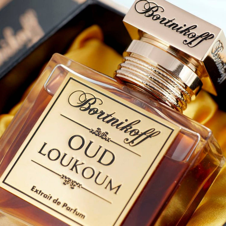 Bortnikoff Oud Loukoum Extrait de Parfum