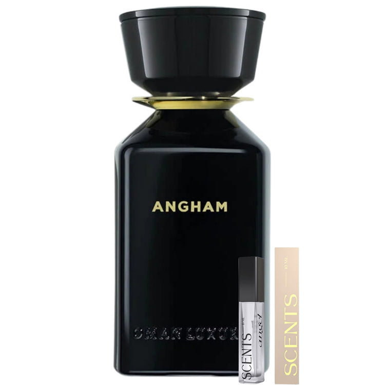 Omanluxury Angham Eau De Parfum