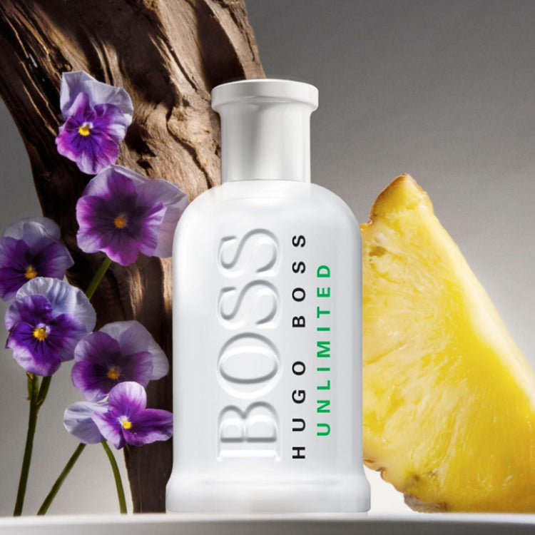 Hugo Boss Boss Bottled Unlimited Eau De Toilette