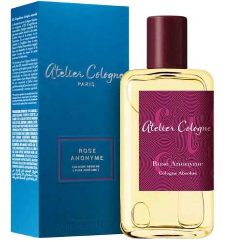 Rose Anonyme Cologne Absolue