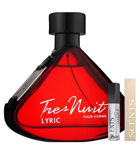 Tres Nuit Lyric Eau de Parfum