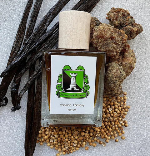 Vanillac Fantasy Parfum