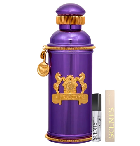 Iris Violet Eau de Parfum