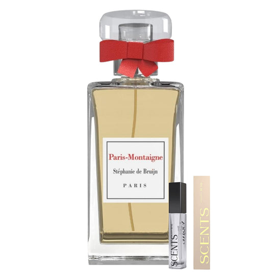 Stephanie de Bruijn Paris Montaigne Essence de Parfum