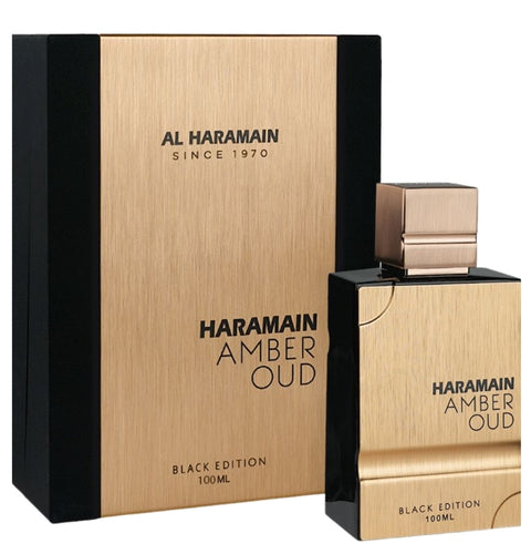 Amber Oud Black Edition Eau De Parfum