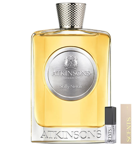 Atkinsons Scilly Neroli Eau De Parfum