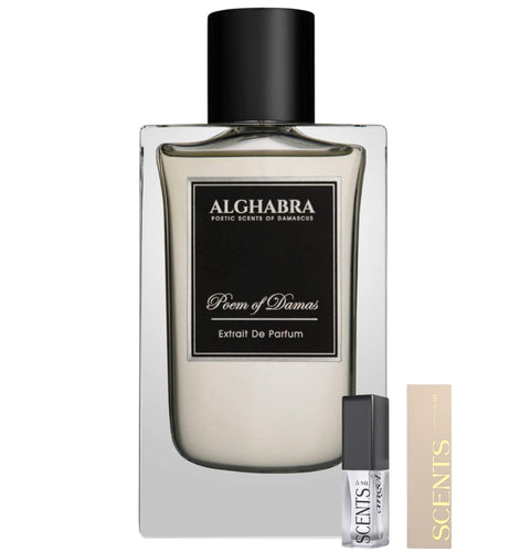 Alghabra Parfums Poem of Damas Extrait de Parfum
