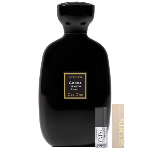 Cocoa Kimiya Extrait de Parfum