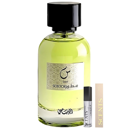 Rasasi Sotoor Seen Eau De Parfum