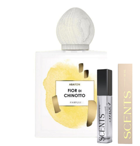 Fior di Chinotto Parfum