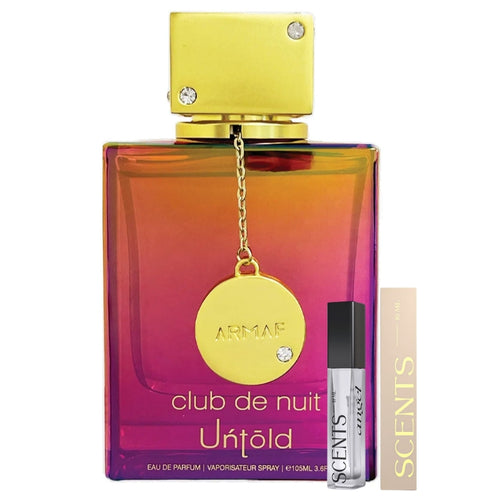 Club De Nuit Untold Eau de Parfum