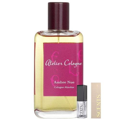 Ambre Nue Cologne Absolue