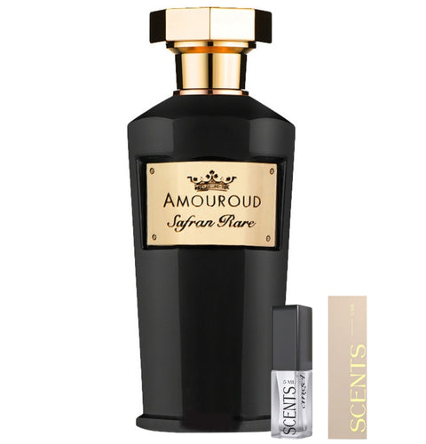 Safran Rare Eau de Parfum