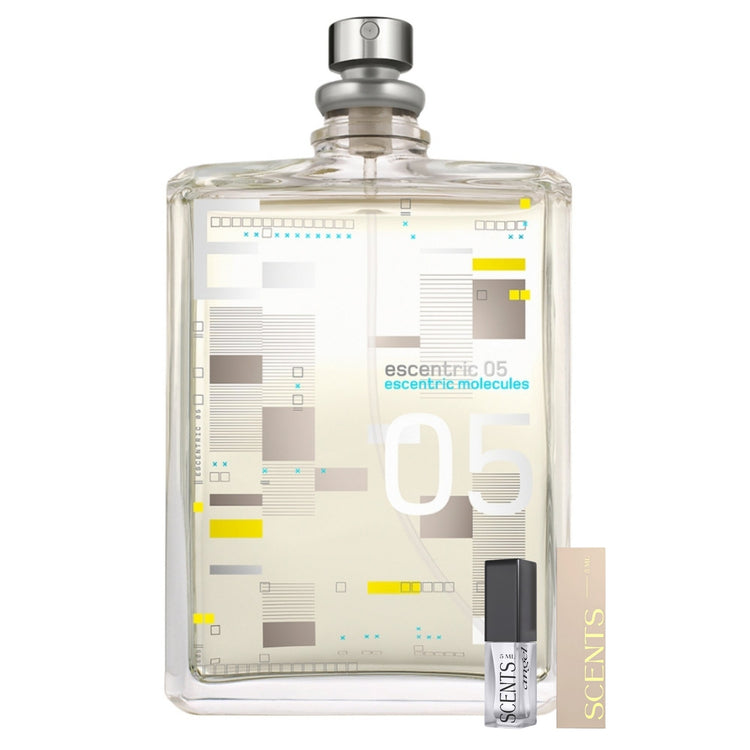 Escentric Molecules Escentric 05 Eau De Toilette