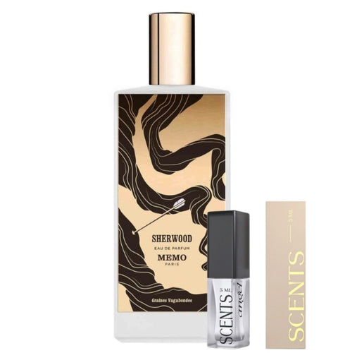 Memo Paris Sherwood Eau de Parfum