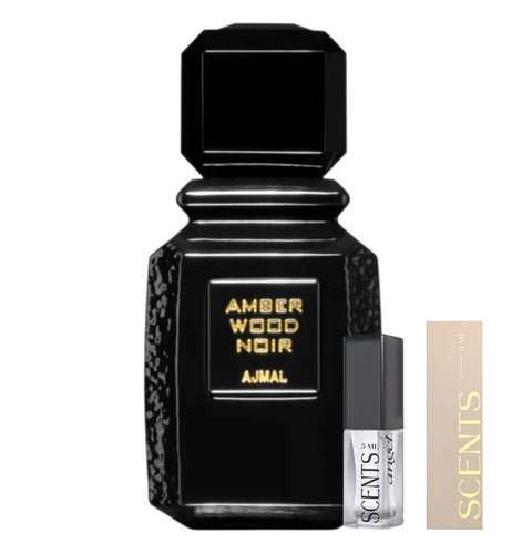 Amber Wood Noir Eau De Parfum