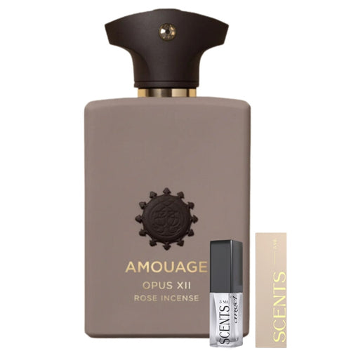 Amouage Opus XII Rose Incense Eau De Parfum