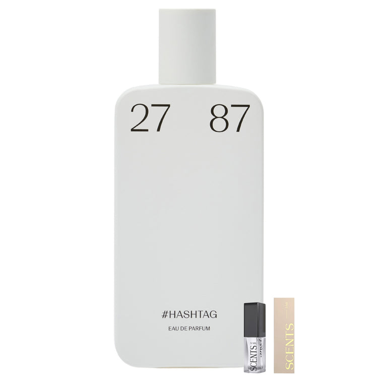 27 87 #Hashtag Eau De Parfum