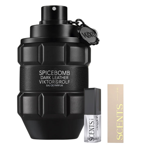 Viktor & Rolf Spicebomb Dark Leather Eau De Parfum