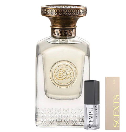 Anfas Sa’adah Eau de Parfum