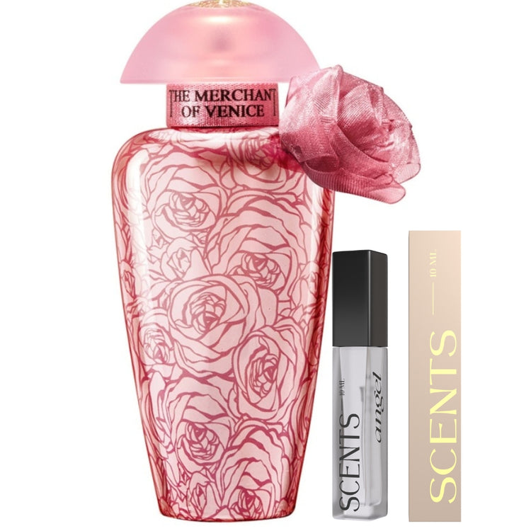 The Merchant of Venice Rosa Moceniga Elixir Eau De Parfum