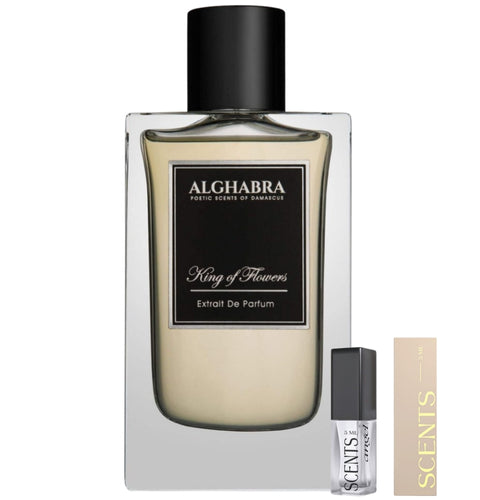 Alghabra Parfums King of Flowers Extrait de Parfum