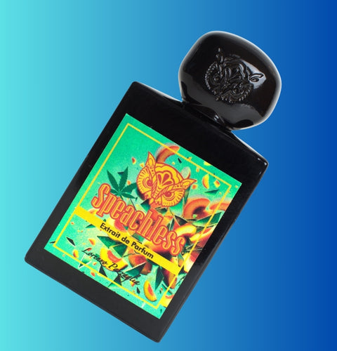 Lorenzo Pazzaglia Speachless Extrait de Parfum