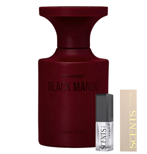 Borntostandout Black Mango Extrait Extreme Eau de Parfum