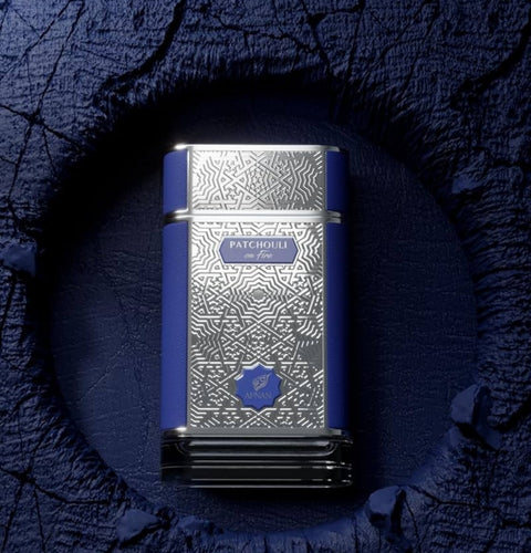 Afnan Perfumes Patchouli On Fire Eau de Parfum