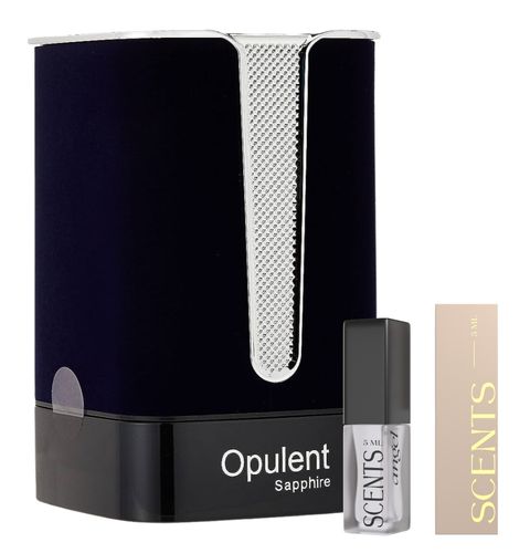 Al Haramain Opulent Sapphire Eau de Parfum