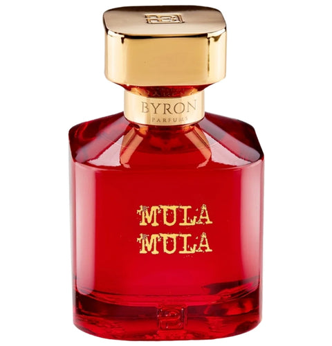 Byron Mula Mula Rouge Extreme Extrait de Parfum