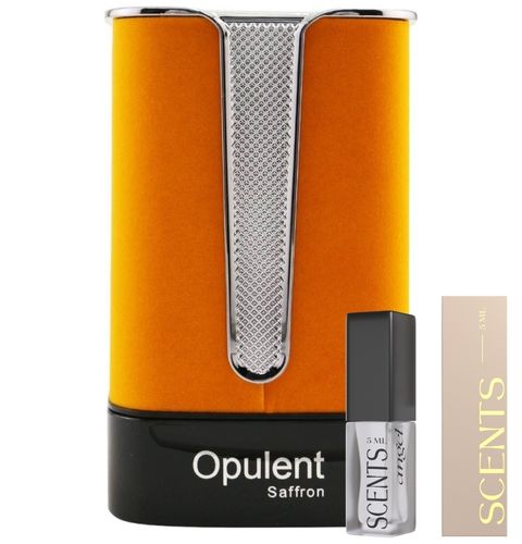 Al Haramain Opulent Saffron Eau de Parfum