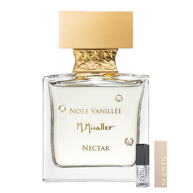 M. Micallef Note Vanillée Nectar Eau de Parfum