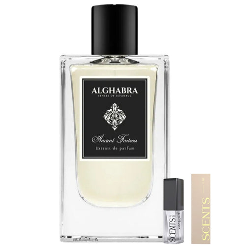 Alghabra Parfums Ancient Fortress Extrait de Parfum