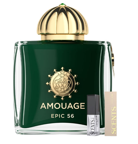 Amouage Epic 56 Woman Extrait de Parfum