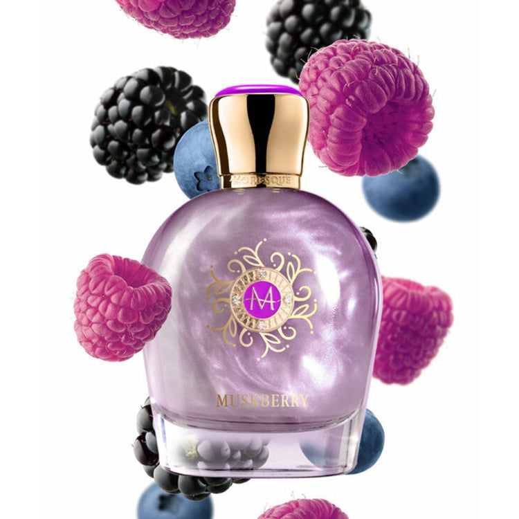 Moresque Muskberry Eau de Parfum